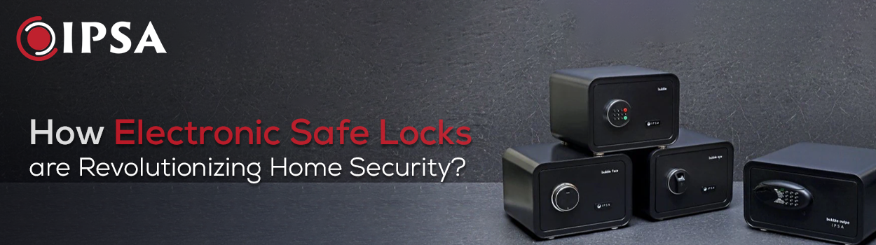 Electronic Safe Locks